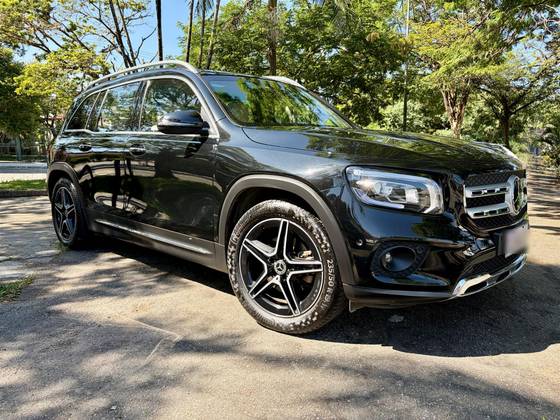 MERCEDES-BENZ GLB 200 1.3 CGI GASOLINA LAUNCH EDITION 7G-DCT